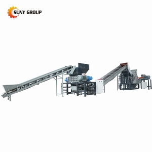 Heavy Duty <strong>Steel</strong> <strong>Scrap</strong> Leftovers Recycling Line CE Certified Shredder for <strong>Steel</strong> Mill - Product Image 6