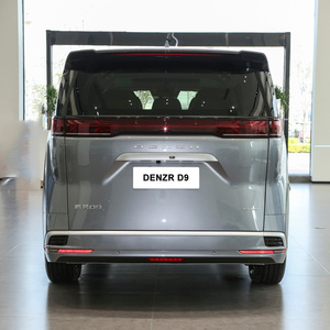 <span class=keywords><strong>BYD</strong></span> fabrica MPV eléctrico Denza D9 EV Motor dual de 7 plazas Confort interior de lujo 0KM Coche eléctrico MPV usado - Product Image 2