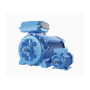 Motor Asíncrono Trifásico Original ABB M3BP, Motor Industrial de Hierro Fundido, Motor Trifásico de Corriente Alterna M3BP, Motor Asíncrono de Corriente Alterna 50Hz - Product Image 2