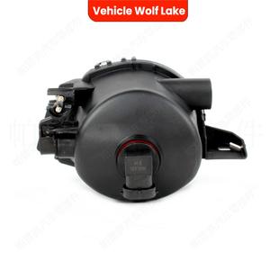Feux antibrouillard halogènes Vehicle Wolf Lake pour BMW Série 3 E90 E91 325 328 335 2005 2008 Source de lumière avant - Product Image 3