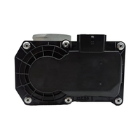 Corps d'accélérateur 161206381R 8201162688 pour Dacia Renault 1.6 8V Dokker, Lodgy, Logan, Logan 2 Sandero, Sandero 2, Citan