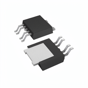 Composants de circuits électroniques, service complet original, gestion de l'alimentation (PMIC) TO 252 5, DPAK, TO 252AD VN820PTTR-E - Product Image 1