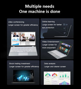 I5 Core 12th Computer Win11 15.6 pollici 16GB RAM 512GB ROM Business laptop nuovissimi portatili Core <span class=keywords><strong>I7</strong></span> - Product Image 3