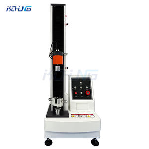 Küçük Seri Üretim Malzeme Kalite Kontrolü için Tek Kollu Çekme Test Cihazı - Product Image 1