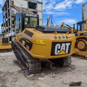 Excavadora China barata de 15 toneladas usada CAT 315D 315D2 315D2GC a la venta Caterpillar 315 maquinaria sobre orugas con precio barato - Product Image 2