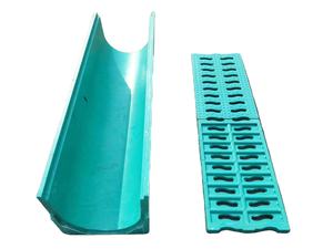 Revêtement de fossé en plastique BMC anti-corrosion pour l'extérieur personnalisable pour les eaux de pluie et les eaux pluviales - Product Image 6