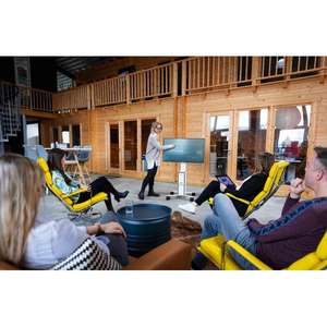 COWORKSATION DURABLE - 3702-02®Armoire multimédia-EAN 4005546730370 BUREAU ÉQUIPEMENT MULTIMÉDIA ET CHARIOTS MULTIFONCTIONNELS - Product Image 5