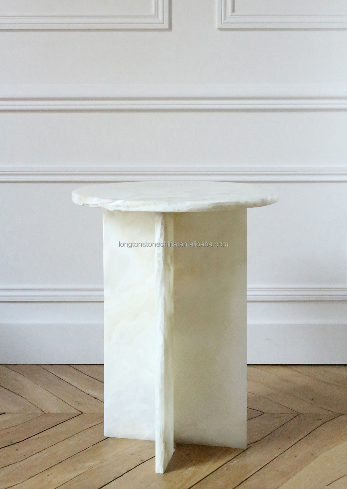 โอนิกซ์สีขาว