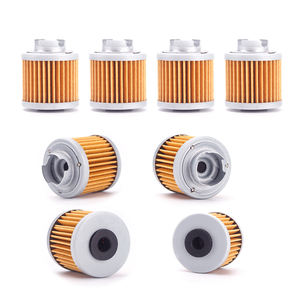 Filtre à huile pour moto, pour Honda CB50R TRX125 ATC125M, pinanha 150 Daytona Anima, 150 — <span class=keywords><strong>190</strong></span>, 4V <span class=keywords><strong>Lifan</strong></span> 150 quadtrax, nettoyeur d'huile pour <span class=keywords><strong>moteur</strong></span> de vélo - Product Image 1