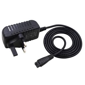 Nói chung UK Power Adapter sạc cho ES-LT3N-K <span class=keywords><strong>arc3</strong></span> Độ chính xác ES-ED50-N Máy cạo râu điện - Product Image 1