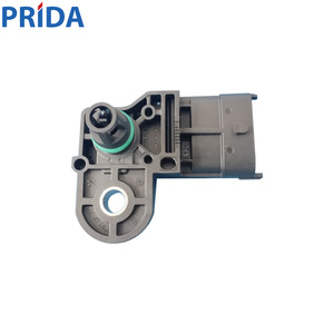 Ban đầu Bosch cảm biến áp suất 0281006102 mới xây dựng các bộ phận máy móc cho Volvo động cơ diesel trực tiếp từ nhà sản xuất - Product Image 2