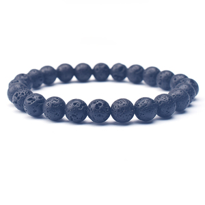 Wholesale Jewelry for Women Men Natural Stone Quartz Crystal Bead <strong>Bracelets</strong> 6mm 8mm 10mm Agate Beads Handmade <strong>Gemstone</strong> <strong>Bracelets</strong> - Product Image 4