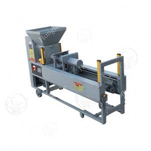 เครื่องบรรจุถุงเห็ดนางรมอัตโนมัติเครื่องบรรจุปุ๋ยหมักสภาพใหม่ - Product Image 1