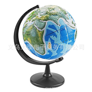 Modelo de la Estructura Interna de la Tierra, Modelo de Enseñanza de Geografía, Venta al por Mayor de Libros de Texto de Geografía - Product Image 3