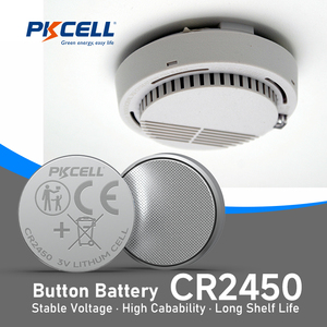 PKCELL Montre intelligente à pile bouton 3v de qualité supérieure Piles bouton au lithium 3v <span class=keywords><strong>CR2025</strong></span> CR2016 <span class=keywords><strong>CR2032</strong></span> - Product Image 4