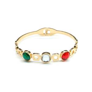 BBBA-04218 กำไลข้อมือและกำไลคริสตัลสุดหรู - Product Image 1