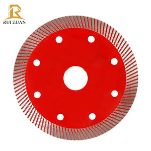 Lame de scie Offre Spéciale Turbo Rim <span class=keywords><strong>Cutter</strong></span> lame de coupe en marbre diamant de 4 pouces - Product Image 1