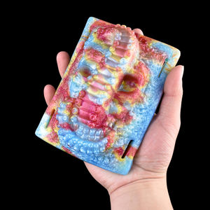 NNSX kablosuz kontrol fantezi Strapon titreşimli seks oyuncakları erkekler için kadın Masturbator prostat teşvik klitoris masajı - Product Image 4