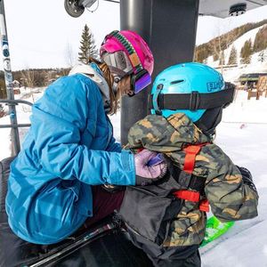 Sangle d'épaule robuste pour l'apprentissage du ski et du snowboard pour enfants, idéale pour le patinage et le snowboard, vente en gros - Product Image 3
