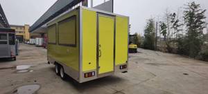 Bar mobile entièrement équipé, remorque, restaurant, cuisine mobile extérieure, remorque de restauration, camion de nourriture à vendre, États-Unis, <span class=keywords><strong>Miami</strong></span> - Product Image 4
