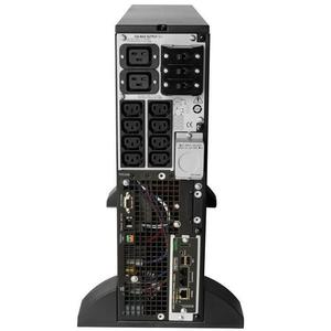 APC Smart-UPS RT 6000VA 4.2kW ระบบสำรองไฟออนไลน์แบบแปลงสองขั้นตอน ป้องกันไฟฟ้าเฟสเดียว - Product Image 4