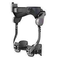 Exosquelette robotique, dispositif d'assistance à la marche par exosquelette