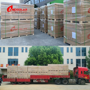 強力な集中ソーラーパネル590W 585w 580w 575w 182mm 144セルTopcon NタイプTUV認定工場卸売ソーラーパネル - Product Image 6