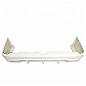 Sunlop Hiace-parachoques trasero modificado, #001232 piezas de automóviles, cuerpo estrecho, Kit de carrocería, piezas de furgoneta de cercanías - Product Image 1