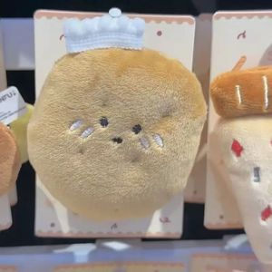Barrettes à cheveux en peluche Kawaii en forme de nourriture de boulangerie, mignonnes, moelleuses, motif <span class=keywords><strong>tomate</strong></span> et champignon, pour filles, accessoire capillaire quotidien, cadeau - Product Image 4