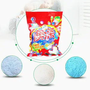 De alta calidad de detergente en polvo a granel en polvo detergente de lavandería espuma de alta lavar ropa <span class=keywords><strong>jordan</strong></span> perfume - Product Image 1