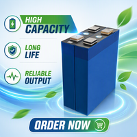 بطاريات ليثيوم فوسفات الحديد (LiFePO4) بالجملة HYL GP150Ah بدرجة 150 أمبير ساعة 3.2 فولت، خلايا منشورية بعمر افتراضي 8000 دورة، قوة فائقة، متوفرة، الأكثر مبيعًا للطاقة الشمسية والمركبات الترفيهية