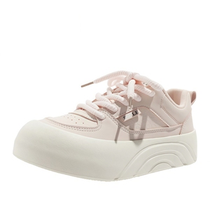 <span class=keywords><strong>Zapatillas</strong></span> deportivas de plataforma estilo coreano para <span class=keywords><strong>mujer</strong></span>, novedad primavera 2026, versátiles, informales, blancas, para estudiantes. - Product Image 6