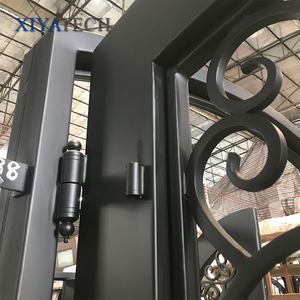 باب دخول من الحديد المطاوع عالي الجودة بخصم عالي في جروفيلاند <span class=keywords><strong>CA</strong></span> - Product Image 5