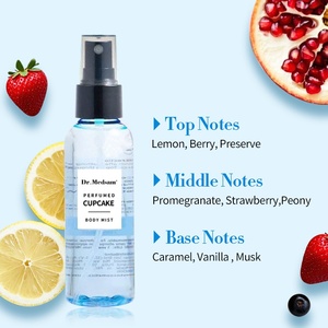 Livraison DDP, Splash Corporel 100ml, Parfum en Vaporisateur pour le Corps, Vanilla Crush, Brume Corporelle, Parfum Vanille - Product Image 3