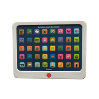 Enfants éducation avec tablette Early other educational toys tablet music and machine For Children's