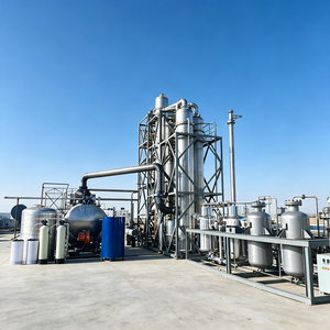 Equipo de Separación de CO2 con Proceso de Absorción de Amina MEA para CO2 en el 99.5% del Gas de Hornos de Cal, para <span class=keywords><strong>CCUS</strong></span> - Product Image 5