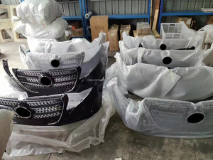 V300 Modèle Original Pièces de Voiture Démontées Neuves Pare-chocs Avant Kit Carrosserie Vclass pour Mercedes Benz Classe V <span class=keywords><strong>Vito</strong></span> Metris W447 - Product Image 6