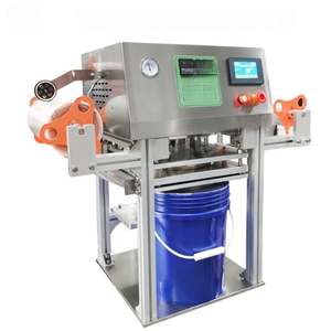 Machine d'emballage plastique personnalisable pour pots de confiture, scellage à chaud - Product Image 3