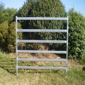 Venta al por mayor de fábrica de ganado a granel Ventas directas Paneles de ganado Corral Yard Panel de ganado Valla - Product Image 2