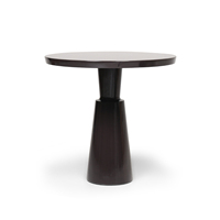 Table console moderne de haute qualité en bois avec plateau en marbre, table d'appoint extensible pour la maison ou l'hôtel, pour le salon