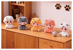 Figurines miniatures de petits animaux <span class=keywords><strong>pour</strong></span> jardin, <span class=keywords><strong>pelouse</strong></span>, jardin d'enfants, paysage, ours, chat, kit de jouets miniatures, cadeau <span class=keywords><strong>en</strong></span> gros <span class=keywords><strong>pour</strong></span> <span class=keywords><strong>sac</strong></span> surprise - Product Image 4