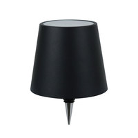 Joystar CCT LED bouteille de vin lampe de Table Portable sans fil Rechargeable fête et maison Restaurant Bar décoration lampes de Table