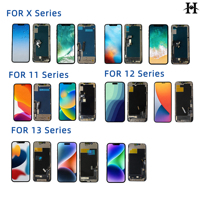 Venta al por Mayor Directa de Fábrica para Teléfonos Móviles 13 Mini/13 Pro/13 Pro Max, Pantalla OLED In-cell FHD de 5.4/6.1/6.7 Pulgadas, Opciones Disponibles