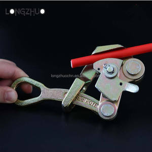 Bonne qualité 10KN venir <span class=keywords><strong>à</strong></span> la main extracteur <span class=keywords><strong>à</strong></span> cliquet câble <span class=keywords><strong>Pat</strong></span> pince universelle - Product Image 4