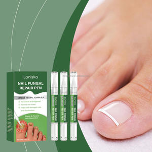 LANISKA-Stylo sérum pour le soin des ongles, 3 pièces, <span class=keywords><strong>huile</strong></span> d'arbre à thé et gingembre, formule naturelle pour la réparation des champignons des ongles - Product Image 5