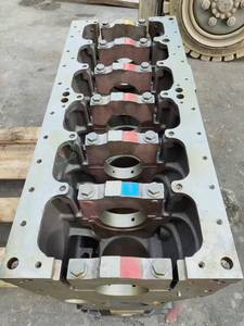 ใหม่ชิ้นส่วนเครื่องยนต์เหล็กสำหรับบล็อกกระบอก C6.6แมว6BT 5.9L เครื่องยนต์3928797 3935943 3934568สูบบล็อก - Product Image 5