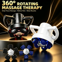Appareil de massage amincissant G5 à rotation 360° pour la maison et le salon
