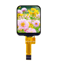 Écran LCD TFT de 1.69 pouces, 240x280, connecteur 12PIN, Interface SPI, Angle de vision complet IPS, puce ST7789