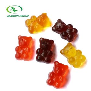 Gummies au curcuma en vente chaude OEM/ODM, gommes avec 500 mg de curcumine de curcuma, soutien immunitaire, soutien à l'absorption, végétalien, sans gluten - Product Image 6