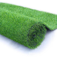 Gazon synthétique artificiel de haute qualité pour jardin, 30 mm